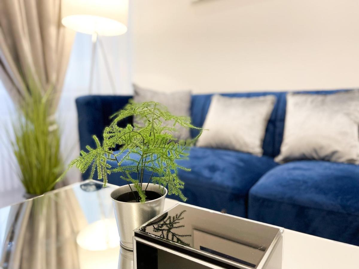 Downtown Deak-Ferris Wheel Luxury Home Budapest Luaran gambar