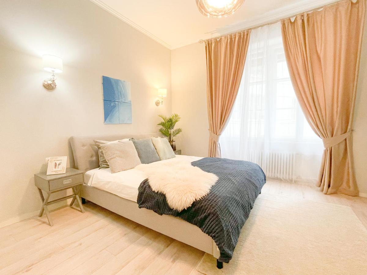 Downtown Deak-Ferris Wheel Luxury Home Budapest Luaran gambar