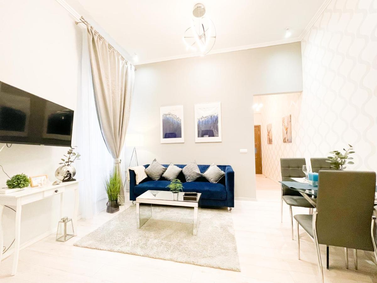 Downtown Deak-Ferris Wheel Luxury Home Budapest Luaran gambar