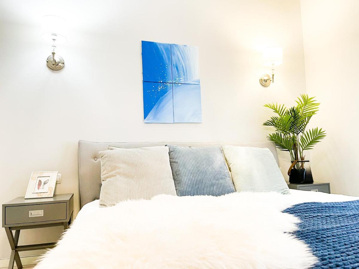 Downtown Deak-Ferris Wheel Luxury Home Budapest Luaran gambar