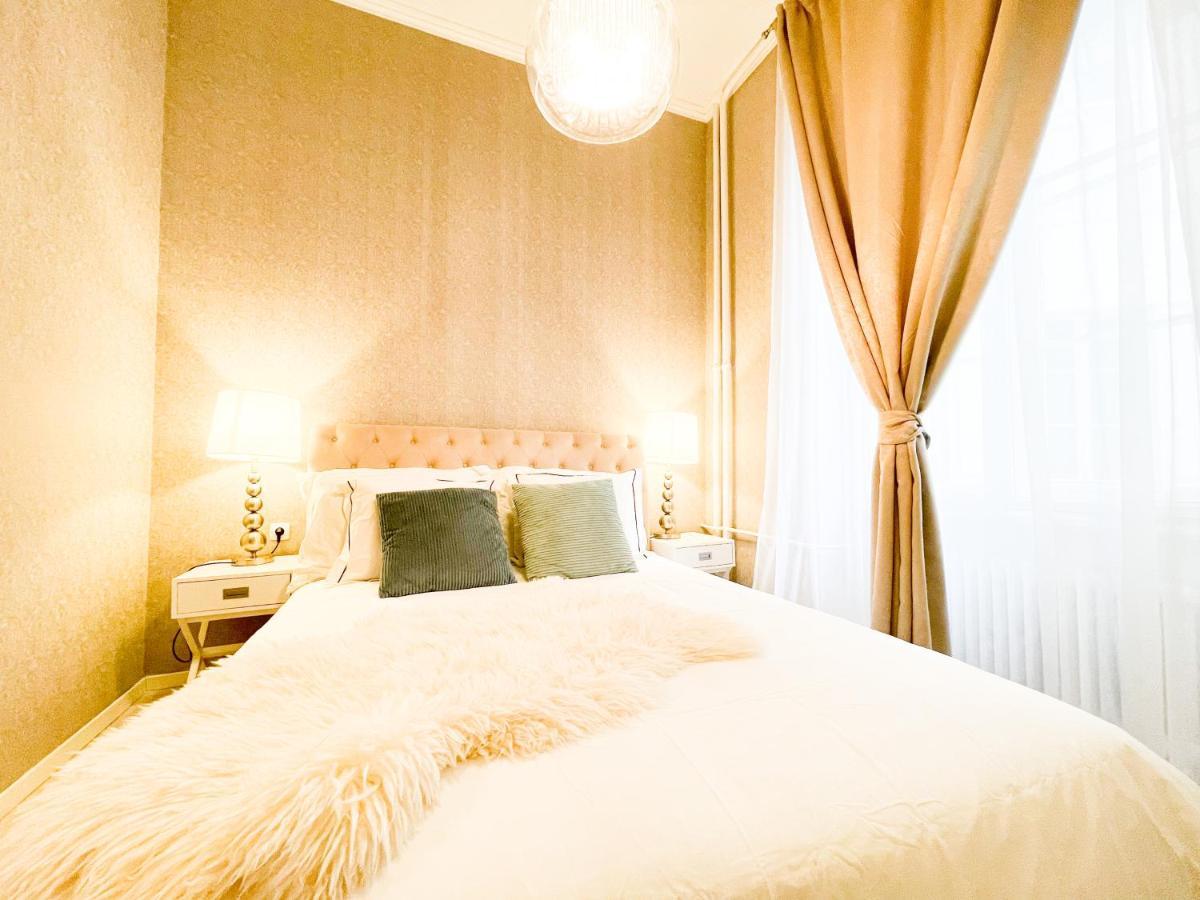 Downtown Deak-Ferris Wheel Luxury Home Budapest Luaran gambar